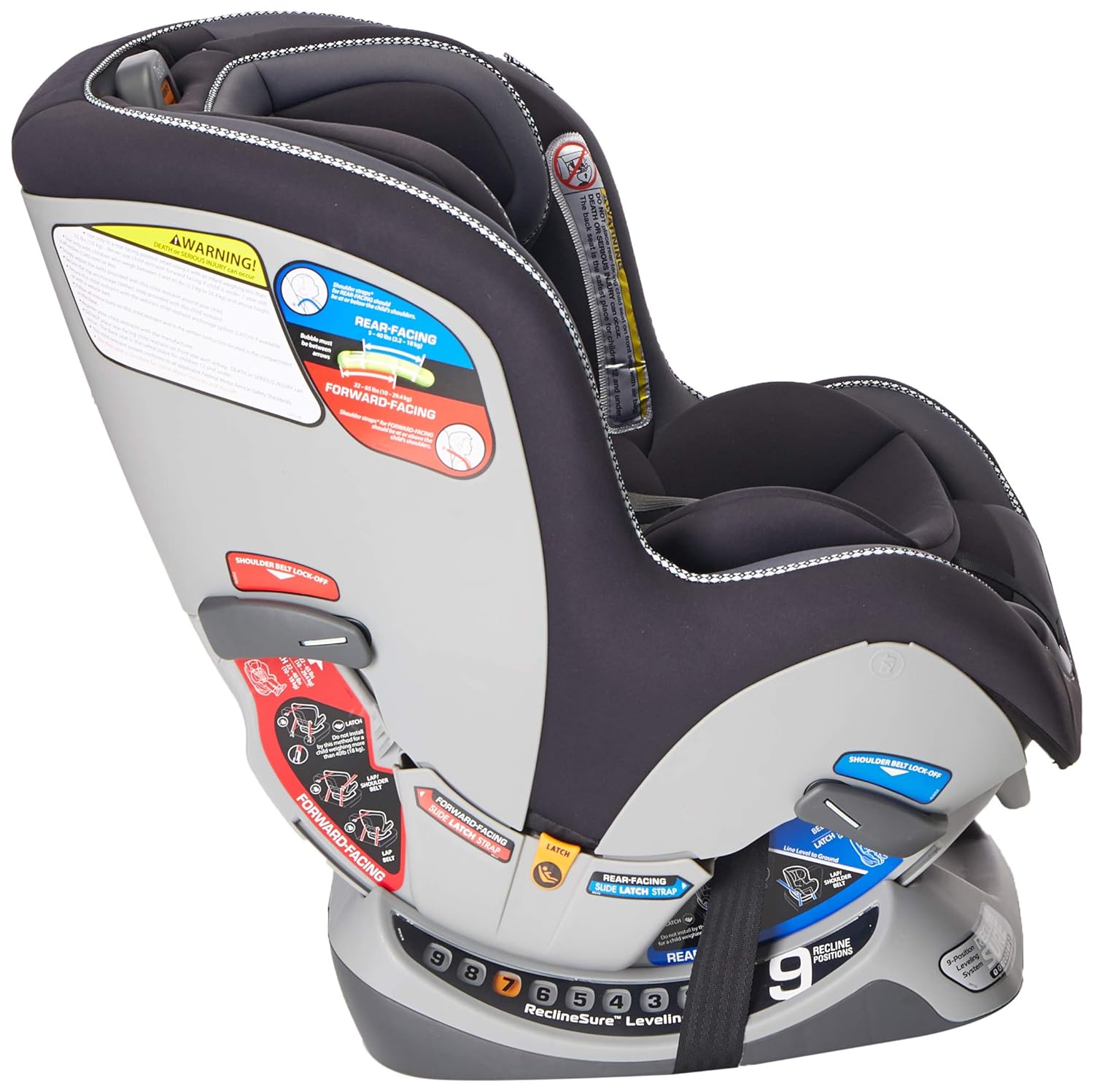 chicco nextfit mirage