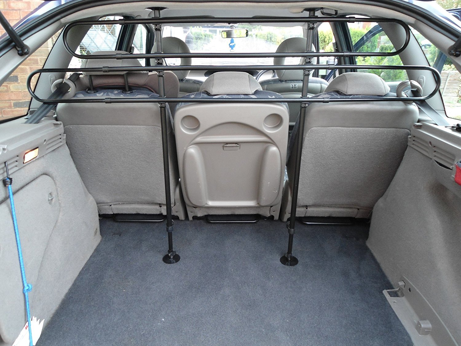 Rear Universal Dog Guard Amazon.co.uk Pet Supplies