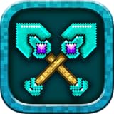 SPLEEF WARRIOR BLOCK - ORIGINAL BATTLE Shooter Survival Game