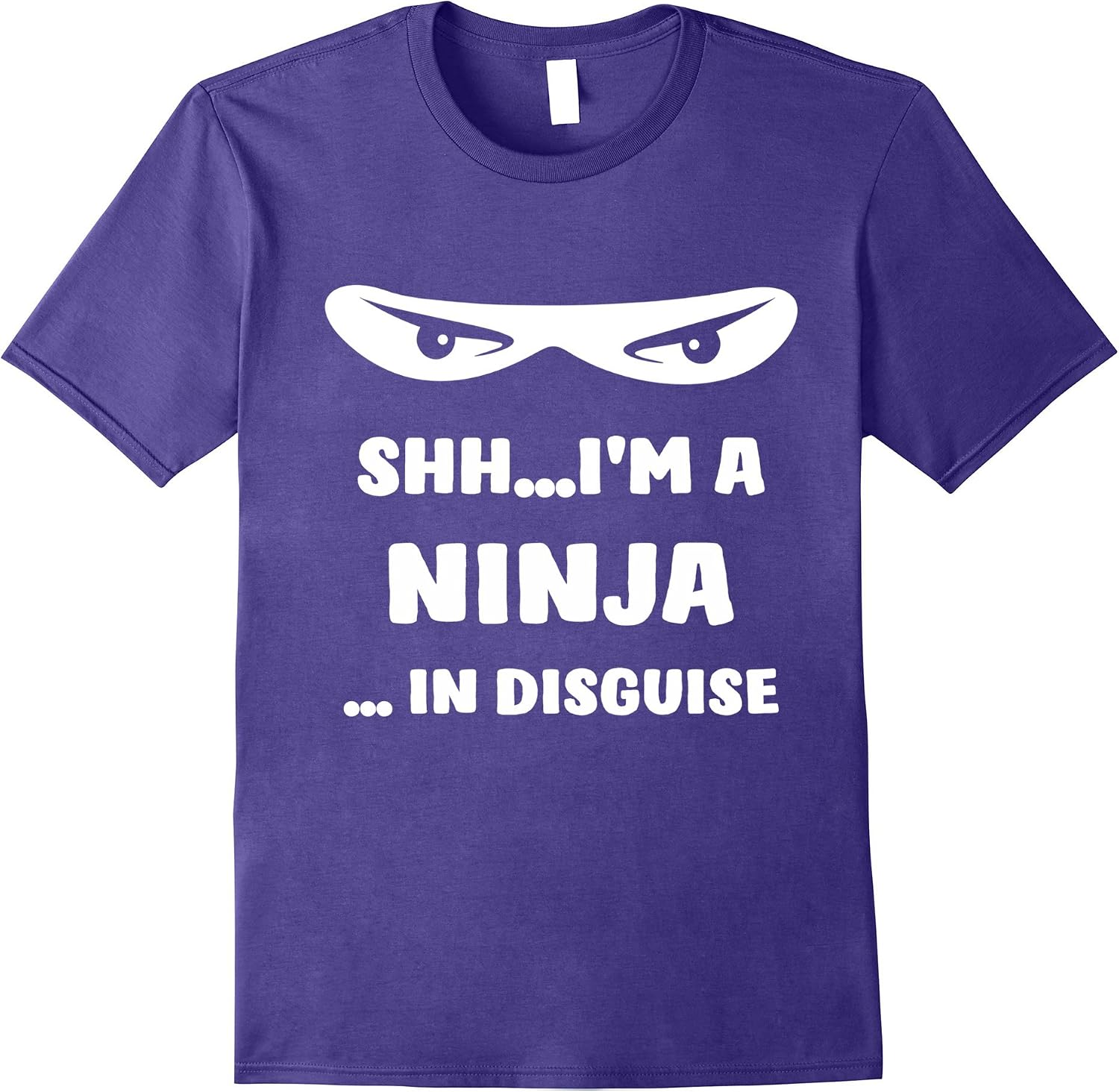 ninja disguise t shirt video