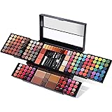 Professional All in One Makeup Kit for Women Full Kit - 186 Colors Make Up Palette Gift Set - Including Eyeshadow, Lip Gloss,