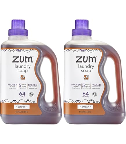Amazon.com: Zum by Indigo Wild Laundry & Home Cleaning Bundle