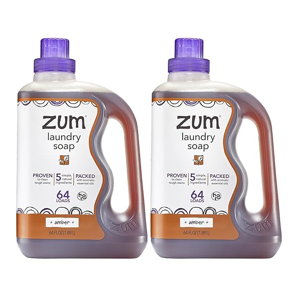 INDIGO WILD ZUM CLEAN LAUNDRY SOAP – PLANT-BASED...