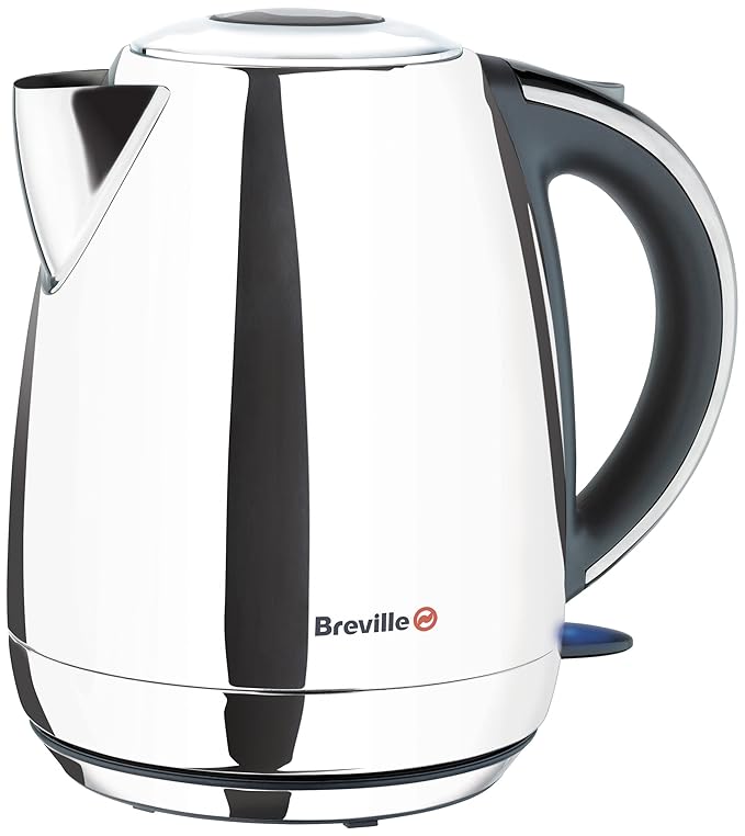 Breville VKJ378 Polished Stainless Steel Jug Kettle Amazon.co.uk