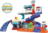 VTech Toot-Toot Drivers Fix and Fuel Garage English view 4