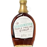 BLACKBERRY PATCH Sugar Free Maple Praline Syrup, 12 Ounce