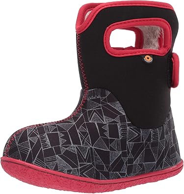 baby waterproof snow boots