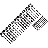 ARP 234-4317 2344317 Stud Kit , Black