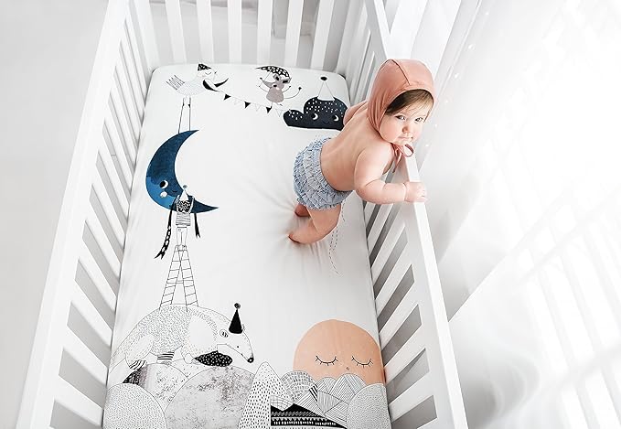 rookie humans sheets