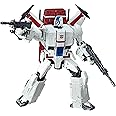 Transformers Toys Generations War for Cybertron Commander Wfc-S28 Jetfire Action Figure - Siege Chapter - Adults & Kids Ages 8 & Up, 11"