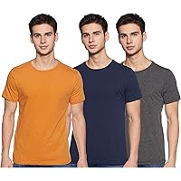 Amazon Brand - Symbol Men's Regular Fit T-Shirt