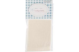 RILEY BLAKE DESIGNS Lori Holt Vintage Cloth 10CT Buttermilk