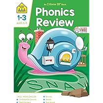 ★sounds great、Carson Dellosa Phonics、おまけ Carson Dellosa Phonics Flash Cards for Kids Ages 4-8, Sound