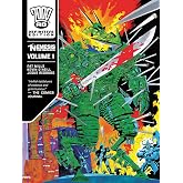 Nemesis the Warlock - The Definitive Edition, volume 1 (Nemesis the Warlock The Definitive Edition Nemesis the Warlock The Definitive Edition)