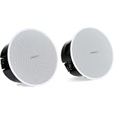 Bose Professional DesignMax DM2C-LP in-Ceiling Loudspeaker - White