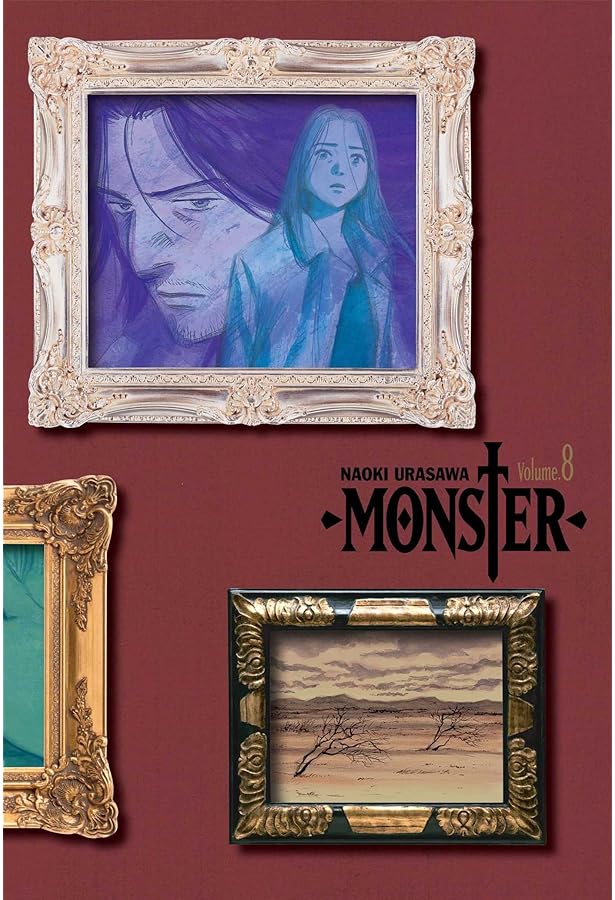 Monster: The Perfect Edition, Vol. 9 (9): Urasawa, Naoki