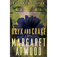 Oryx and Crake (MaddAddam Trilogy, Book 1) book cover