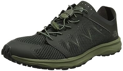 north face flow lace