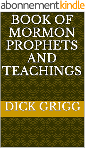 Download BOOK OF MORMON PROPHETS AND TEACHINGS (English Edition) PDF