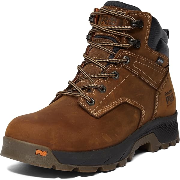 Amazon.com | Timberland PRO Men's TiTAN EV 6 Inch Composite Safety