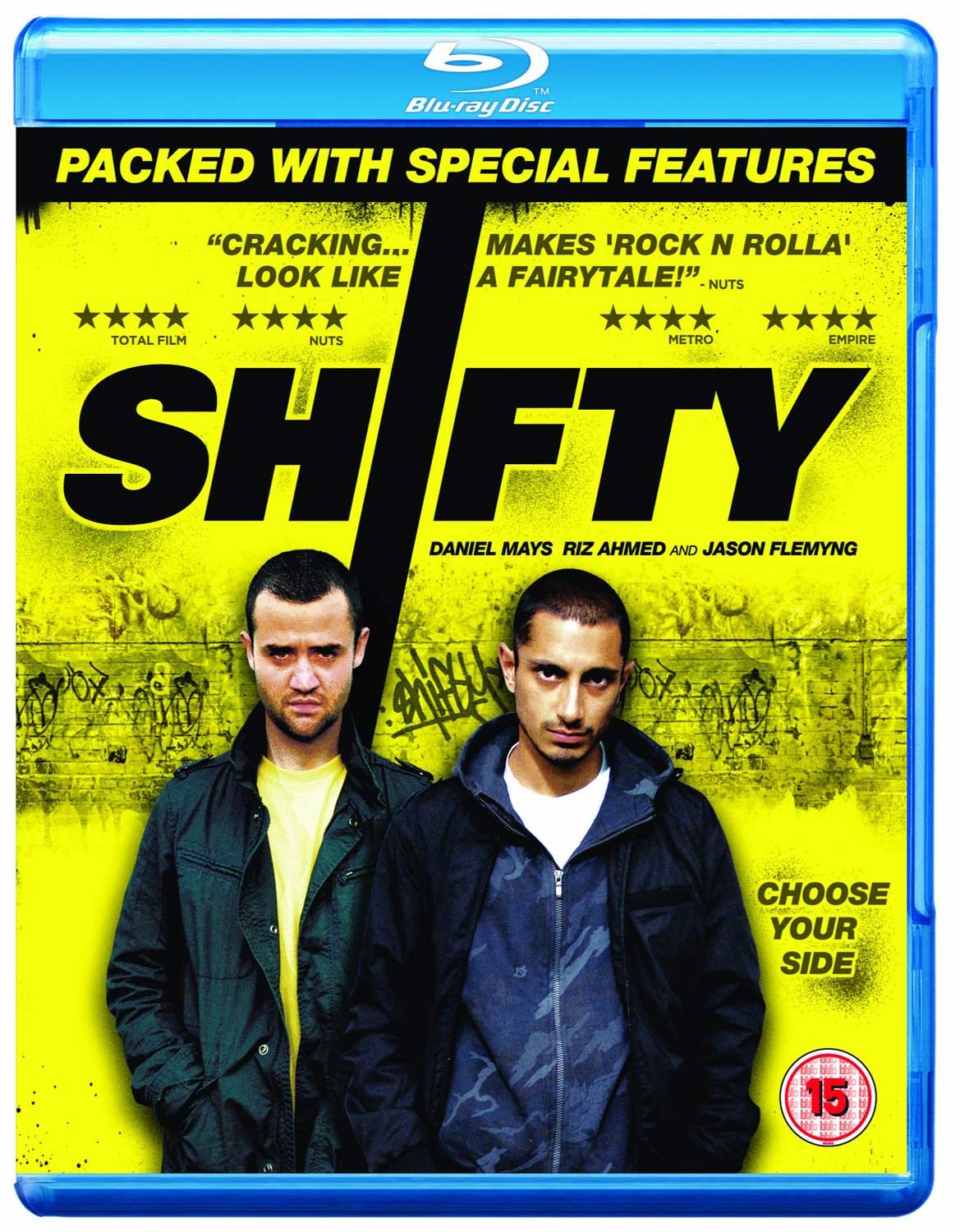 Shifty [Blu-ray] [2008] [Region Free]