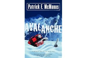 Avalanche: A Sheriff Bo Tully Mystery