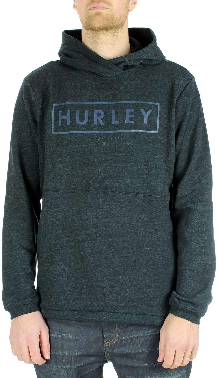 hurley bayside hoodie