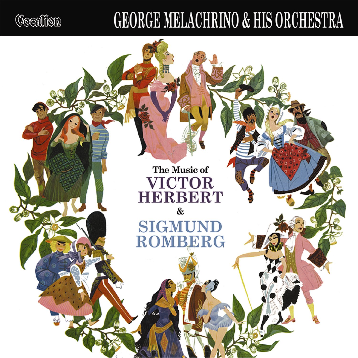 Buy The Music of Herbert & Romberg Online at Low Prices in