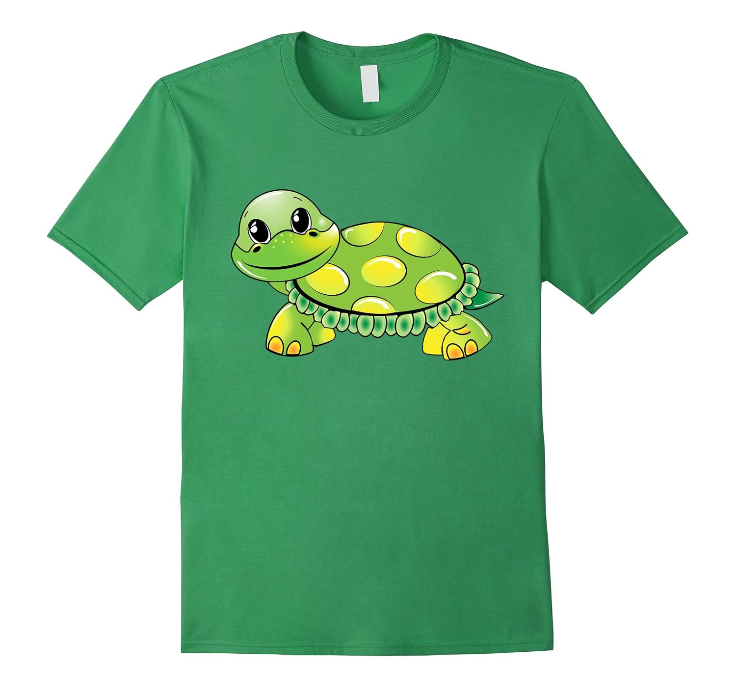 Cute Funny Happy Little Green Turtle Emoji Shirt Art Artvinatee Cute funny happy little green turtle emoji shirt art artvinatee