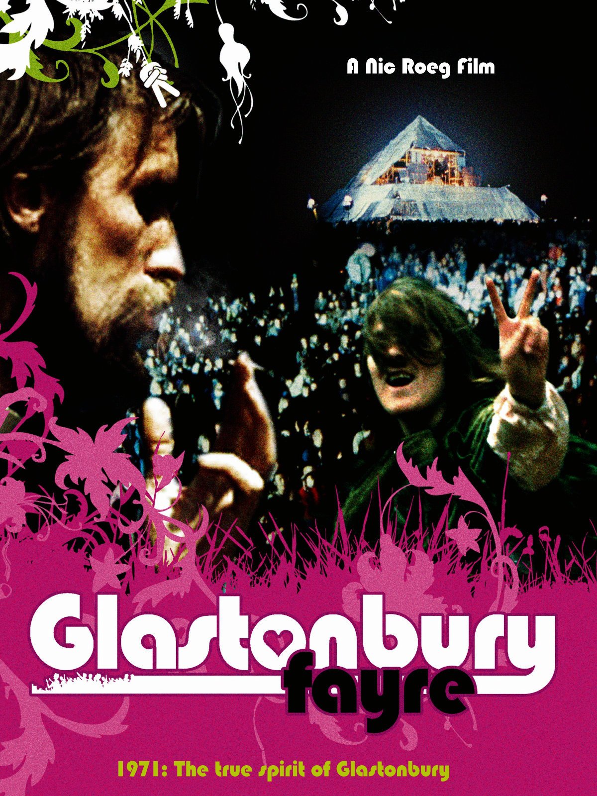 Image result for glastonbury fayre film