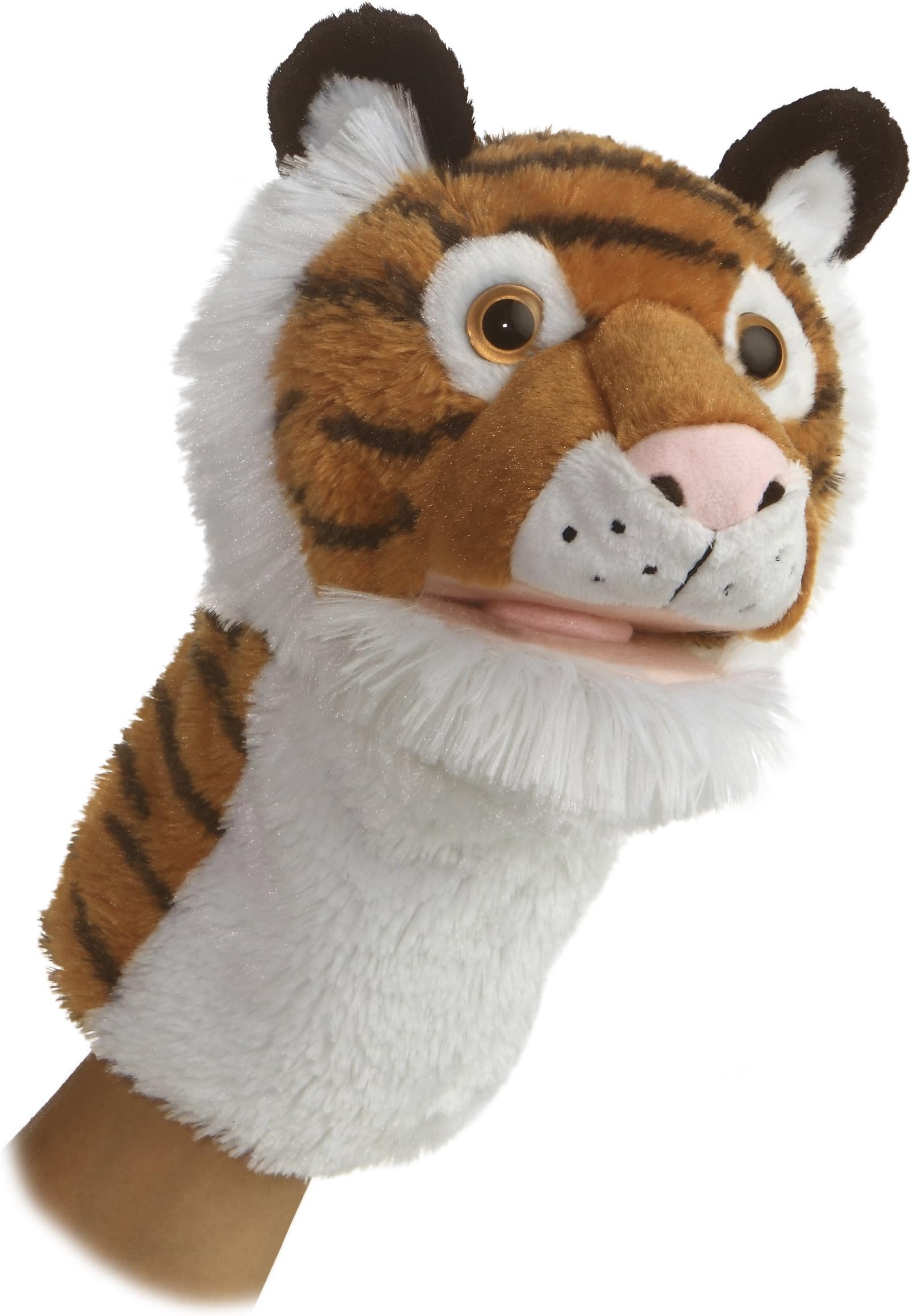 Aurora World 10" Tiger Puppet Pricepulse