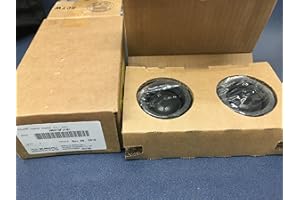 Subaru Genuine Tweeter Kit Kicker WRX STi Forester Crosstrek Impreza H631SFJ101