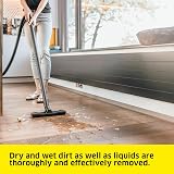 Kärcher WD 3 P Wet and Dry Vacuum Cleaner 1000 W 17 L 2 m Hose view 4