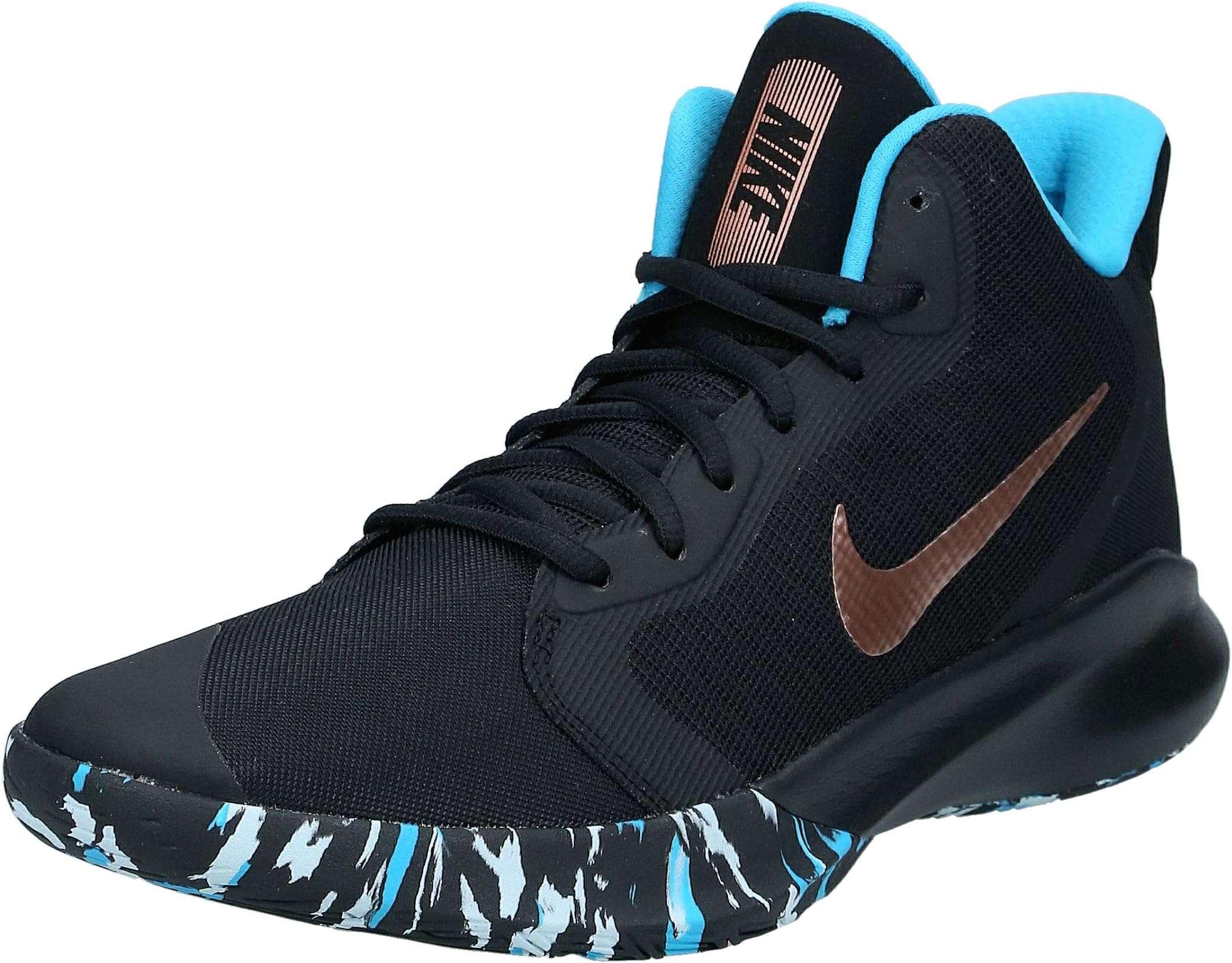 basketball shoe nike precision iii