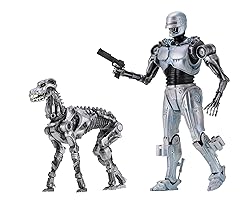NECA - Robocop vs The Terminator - 7" Scale Action