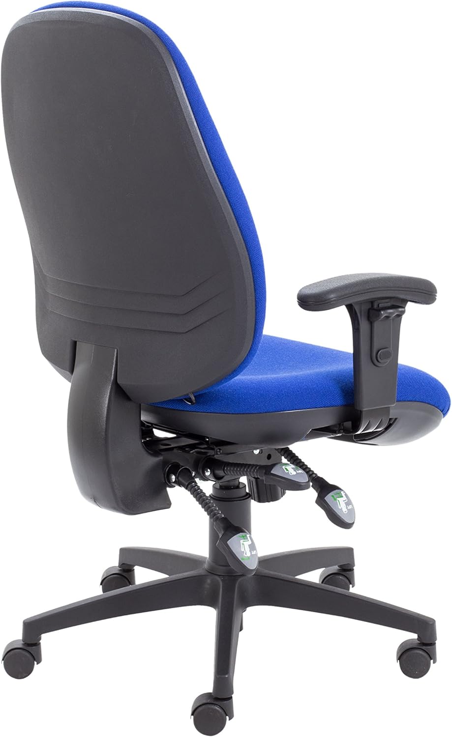 Office Hippo Physio Approved Desk Chair, Ergonomic Home & Office Chair With Adjustable Seat - Image 5