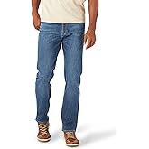 Lee 2015437 Extreme Motion Slim Straight Leg Jeans in Maverick