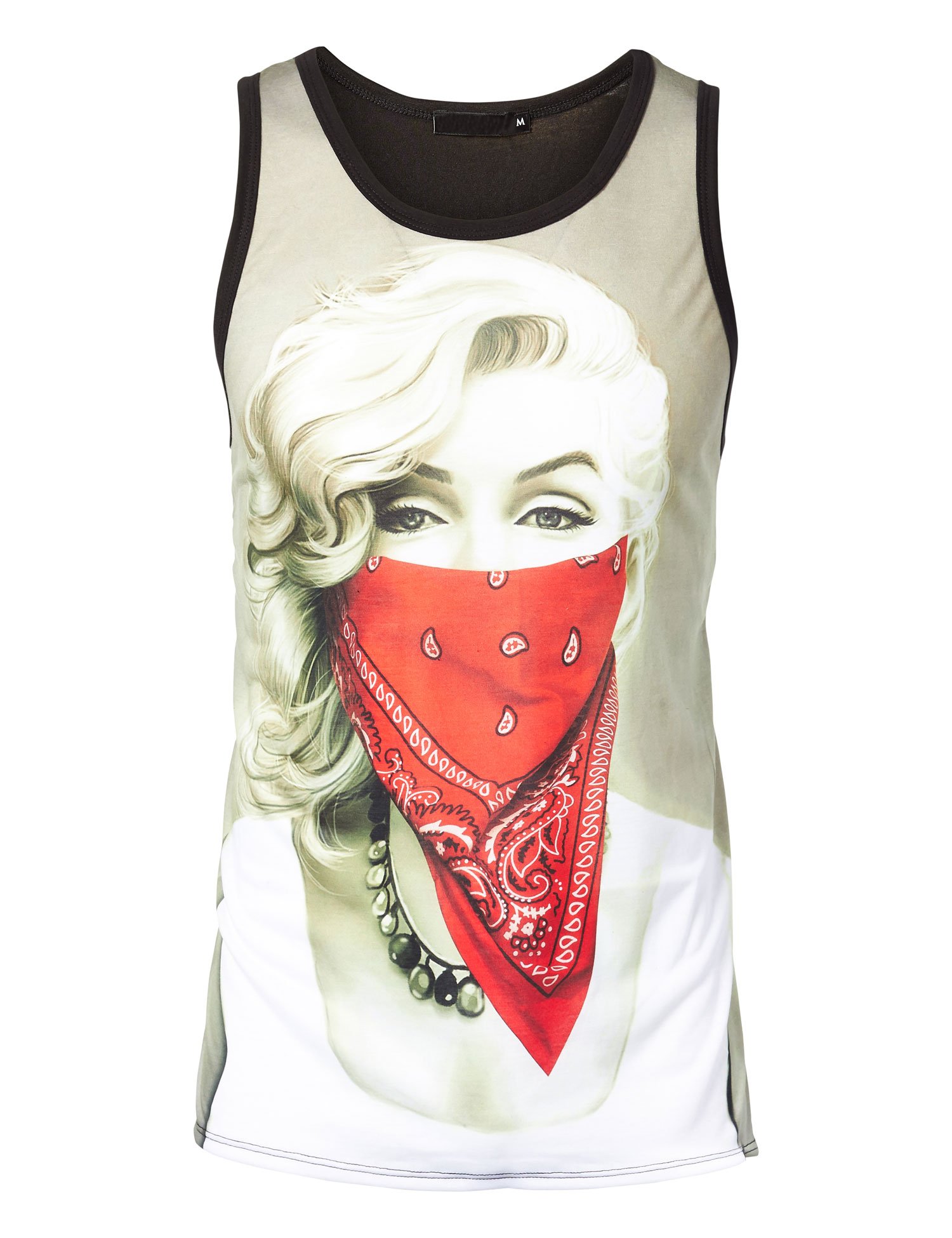 marilyn monroe spandex tank top