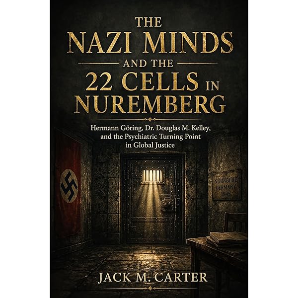 Amazon.com: 22 Cells in Nuremberg : In the Nazi Mind eBook