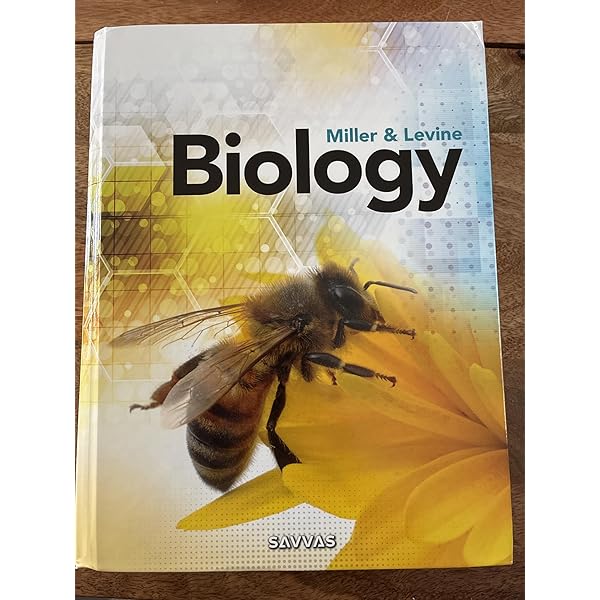 Amazon.com: Miller & Levine Biology: 9780133614657: Kenneth Miller