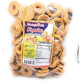 Rosquillas somote&ntilde;as Nicaraguenses Olguita de 14 Oz (Pack 2)