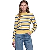 Gap Womens High Neck Cotton Crew Sweater