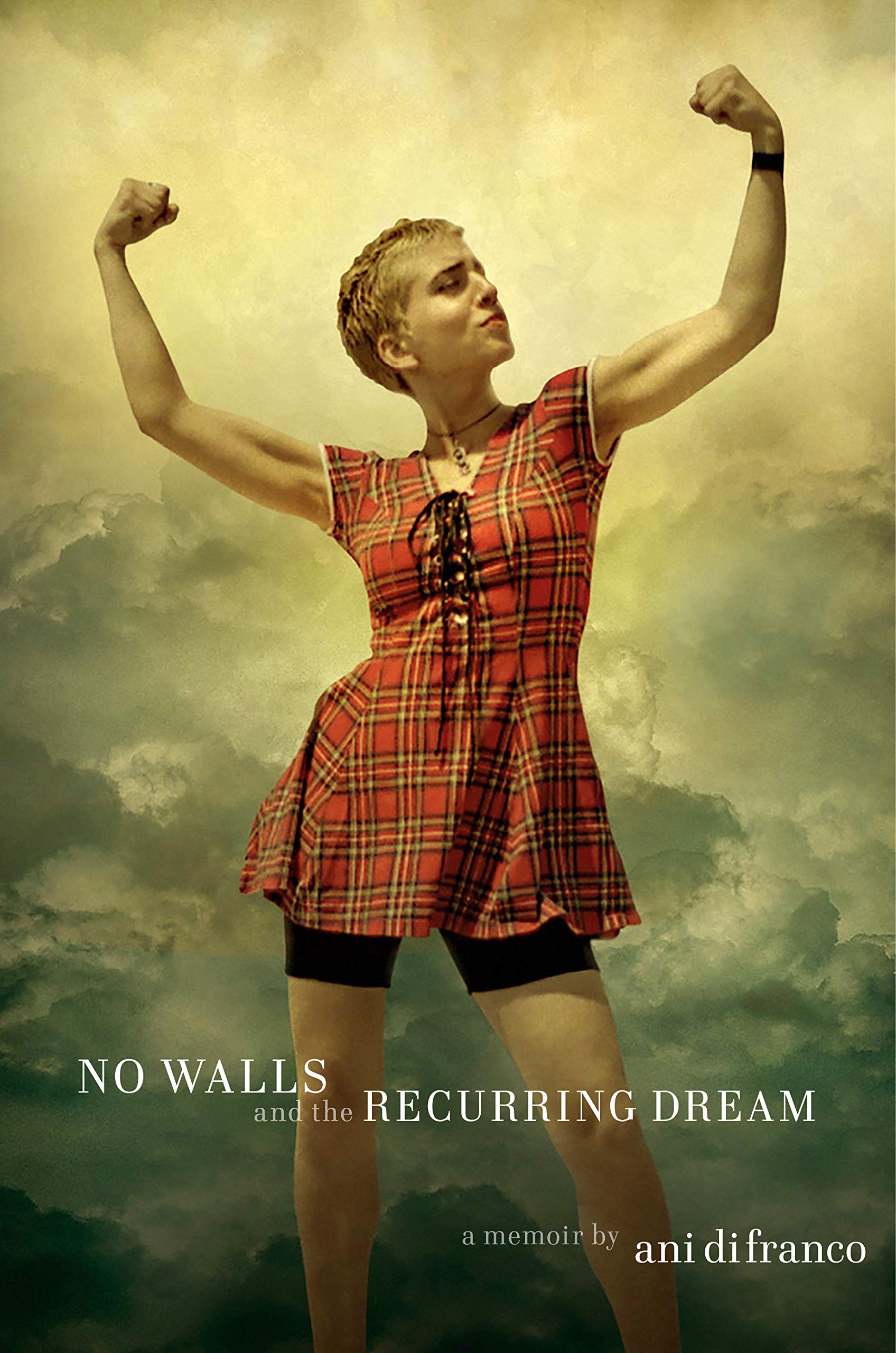 No Walls And The Recurring Dream A Memoir Difranco Ani Amazon De Bucher