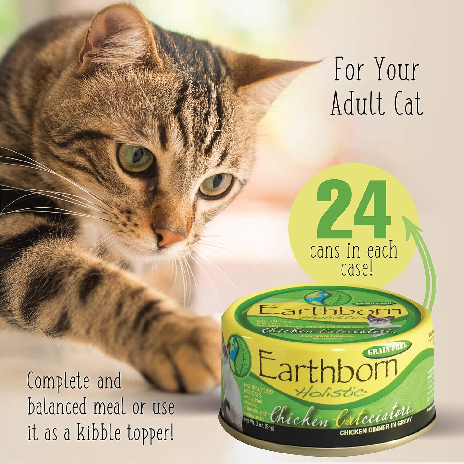 earthborn cat food near me