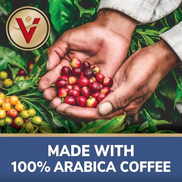 VICTOR ALLEN’S COFFEE VARIETY PACK (MORNING BLEND, 100% COLOMBIAN, DONUT SHOP BLEND, FRENCH ROAST), 42 COUNT, SINGLE SERVE COFFEE PODS FOR KEURIG K-CUP BREWERS