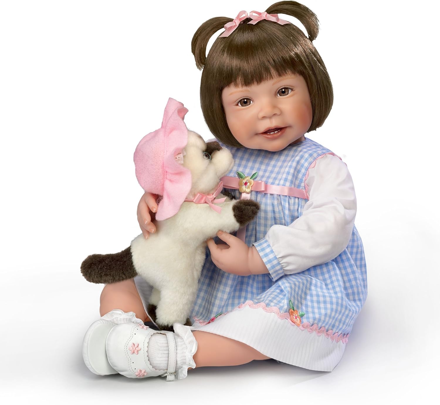 ashton drake emma and baby boots