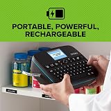 Dymo LabelManager Executive 640 CB Portable Label Printer Kit Bluetooth USB view 6