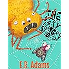 The Very Hungry Spider (Silly Wood Tale)