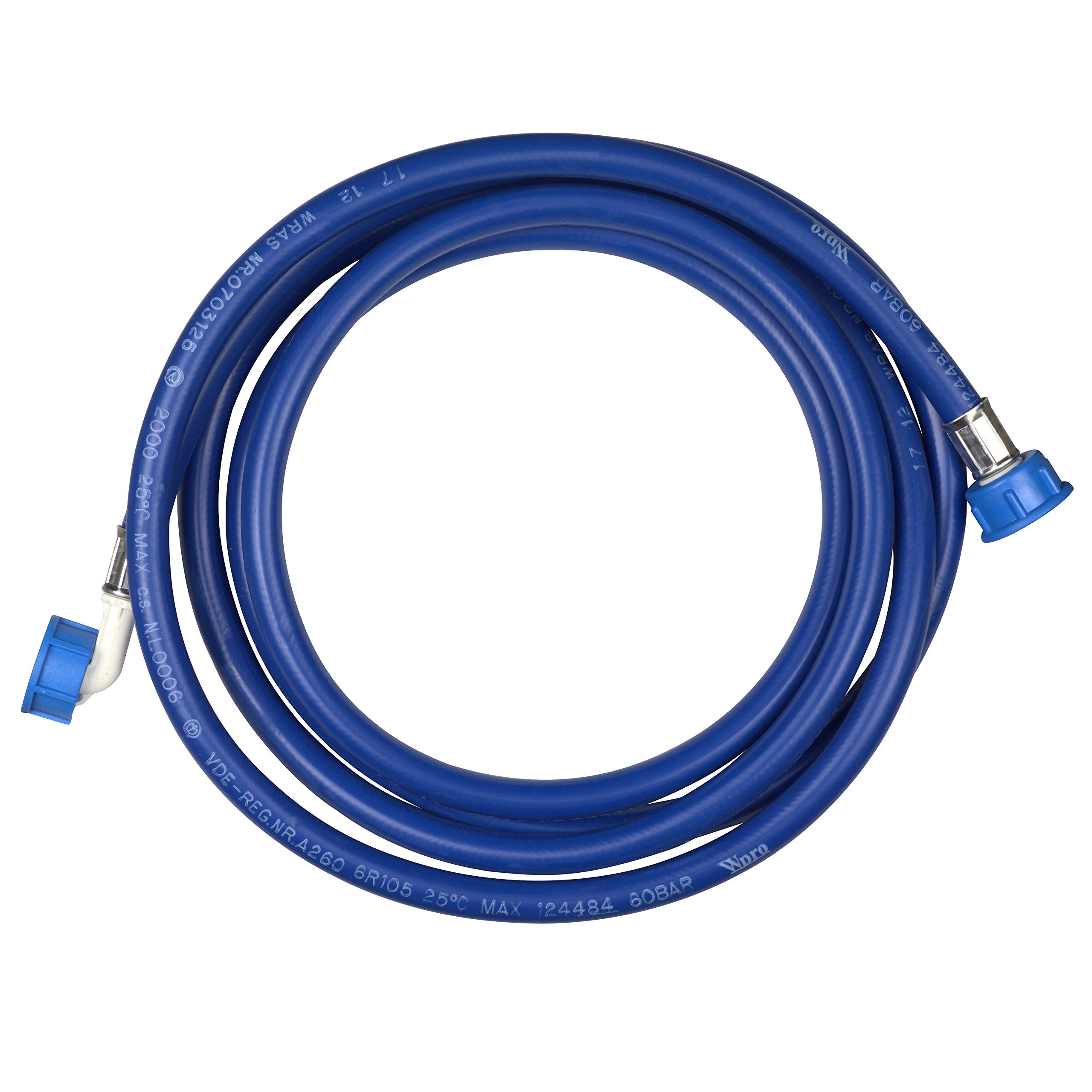 Wpro Hose Extension for Washing Machine (Length 3.5m/60 bar Pressure) — image 1