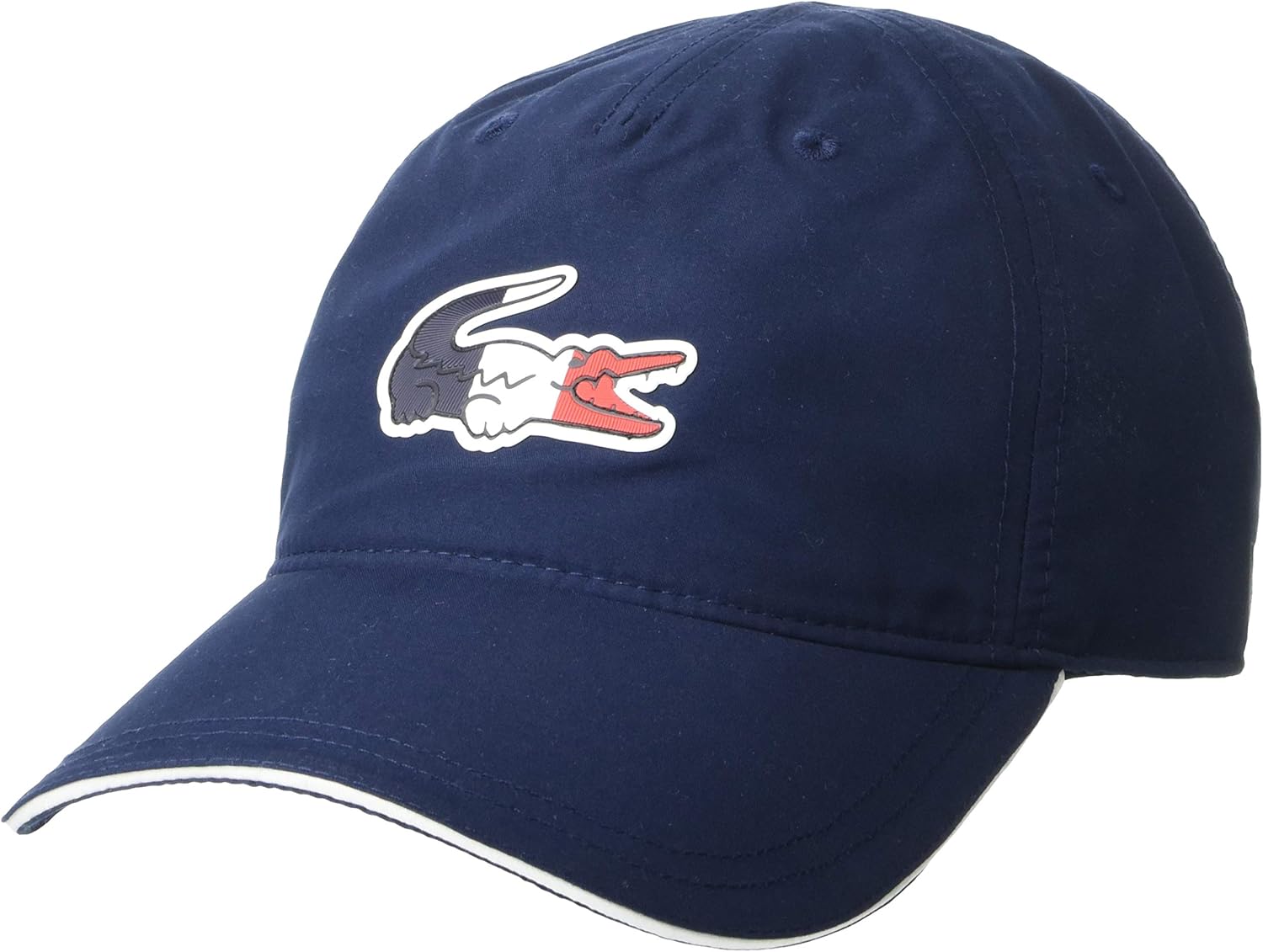 Lacoste Men's 2020 Olympics Big Croc Cap at Amazon Men’s Clothing store